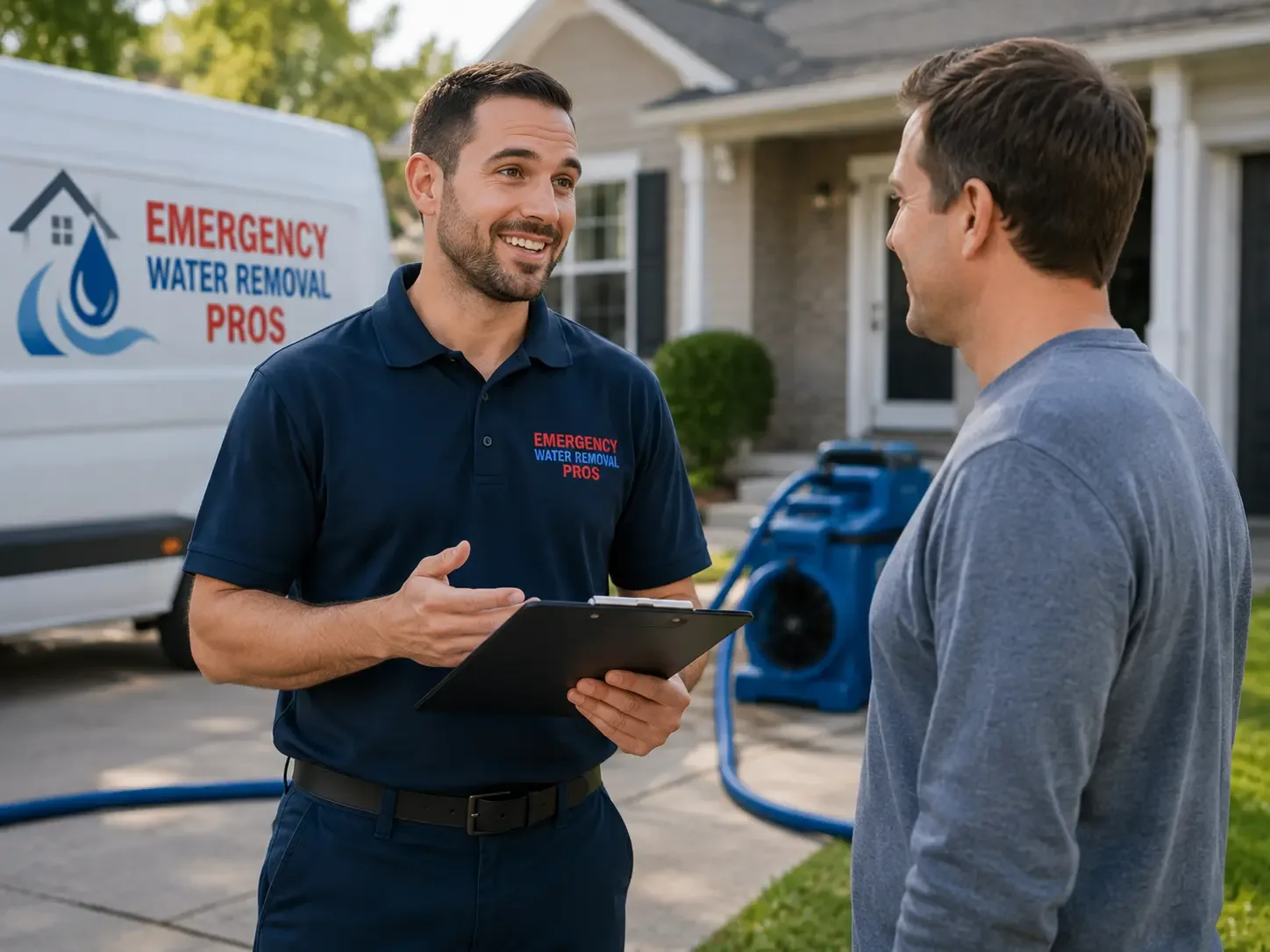 Emergency Water Removal Dilworth, MN FAQs